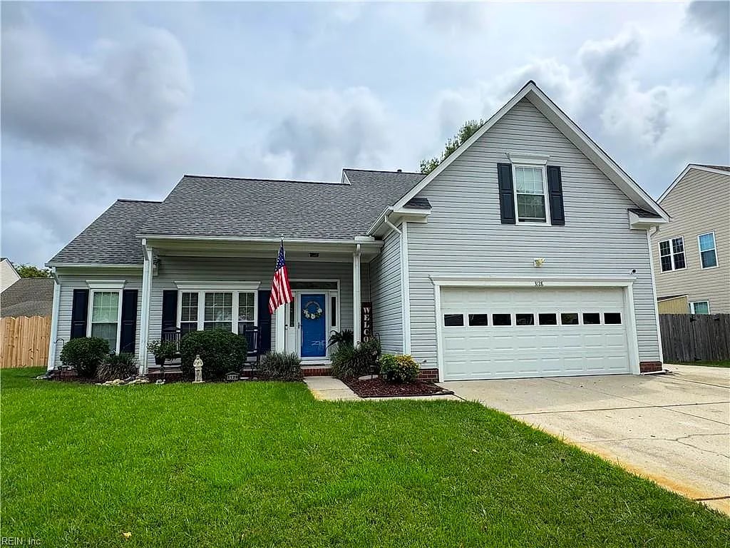 3128 Nansemond LOOP, VIRGINIA BEACH VA 23456