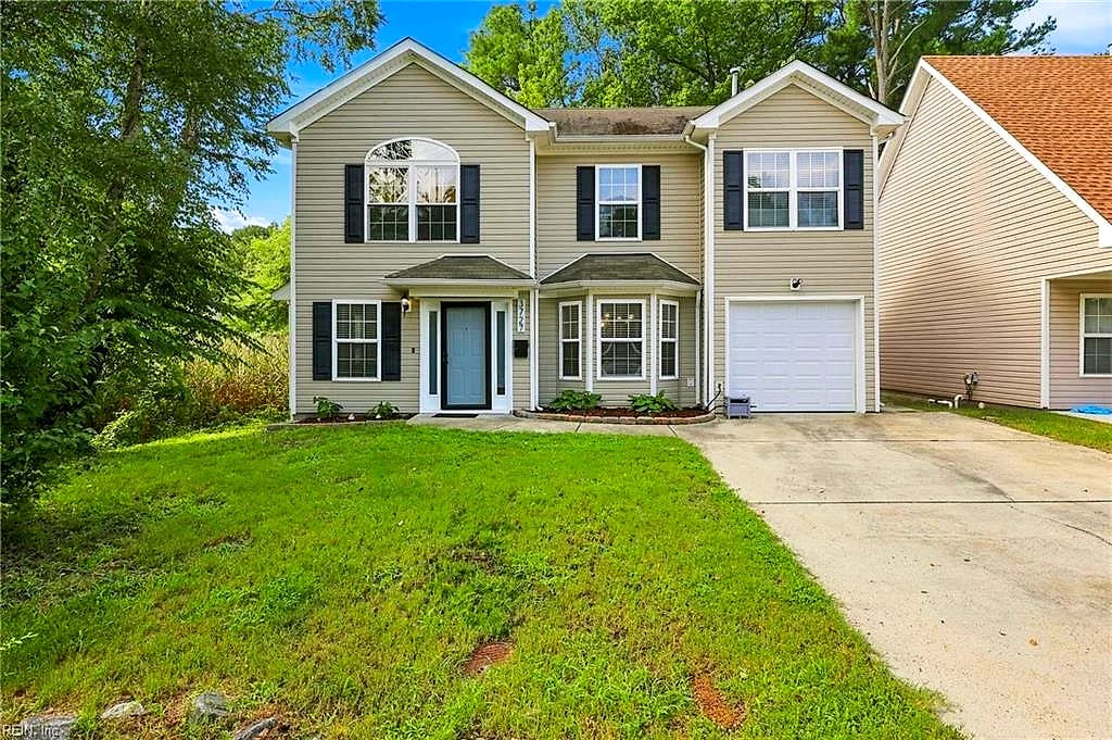 3727 Radford ST, NORFOLK VA 23513