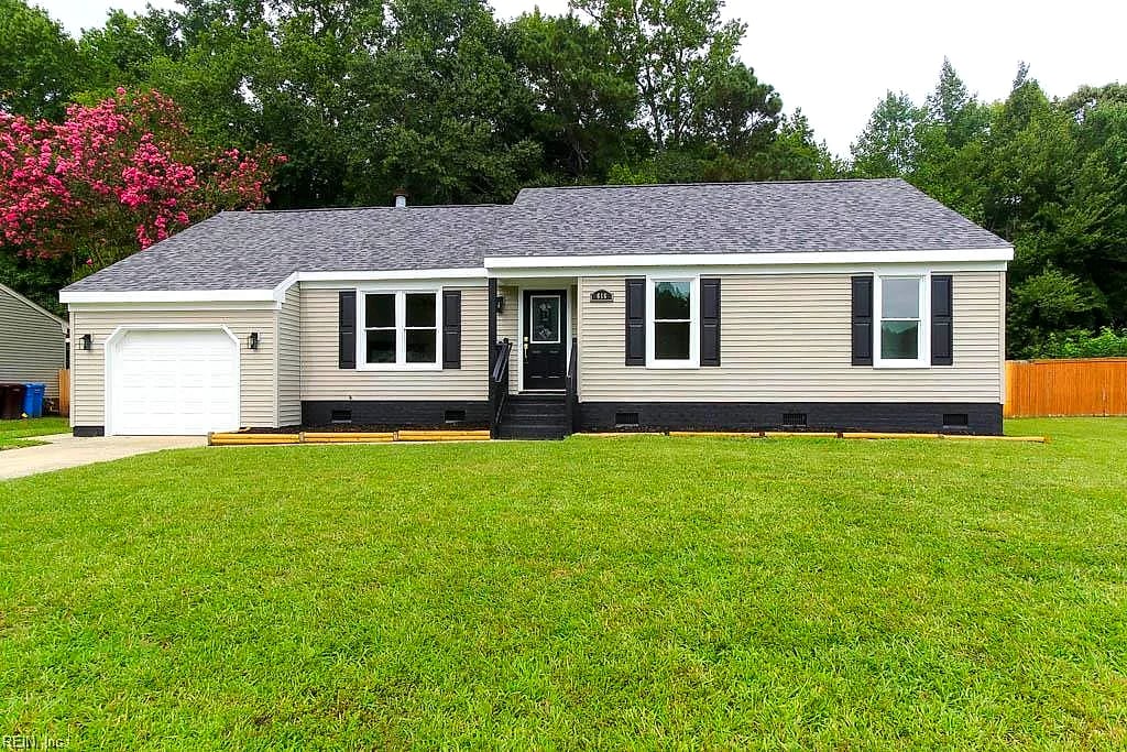 616 Appaloosa TRL, CHESAPEAKE VA 23324