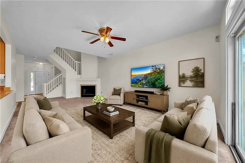 1039 Porte Harbour ARCH, HAMPTON VA 23664 - Photo 4