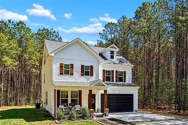 12547 Smiths Neck RD, CARROLLTON VA 23314 - Main photo