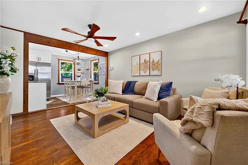 3012 Herbert ST, NORFOLK VA 23513 - Photo 3