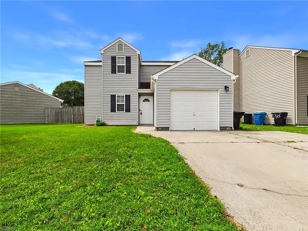 1769 Aquamarine DR, VIRGINIA BEACH VA 23456
