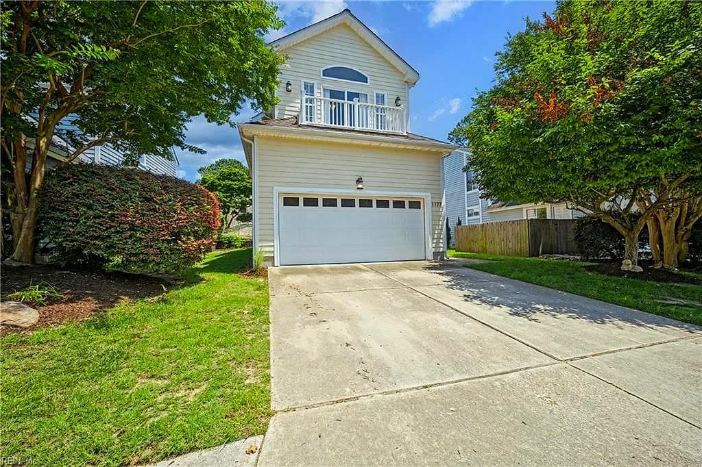 1177 Treefern DR, VIRGINIA BEACH VA 23451 - Photo 2