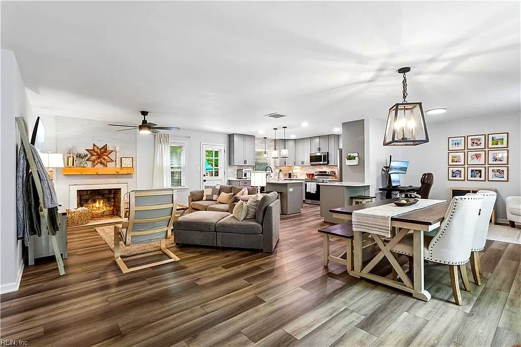 90 Rowe DR, POQUOSON VA 23662 - Photo 5