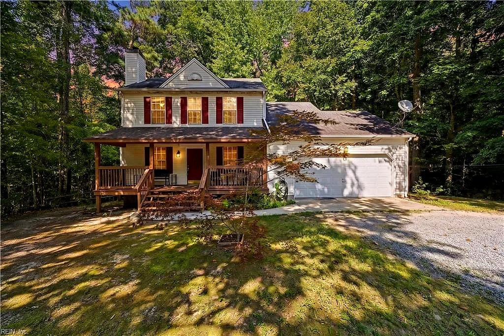 7133 Brendan CT, GLOUCESTER VA 23061