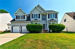 915 Foxboro DR, NEWPORT NEWS VA 23602