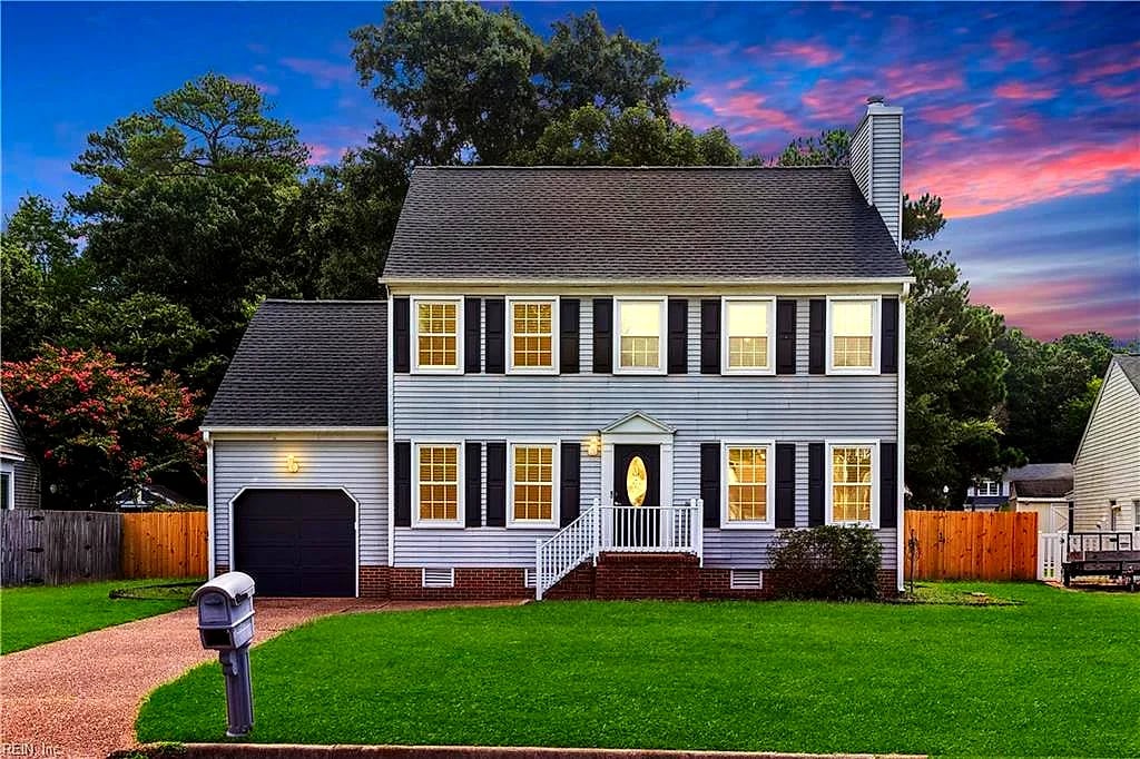1204 Springwell PL, NEWPORT NEWS VA 23608
