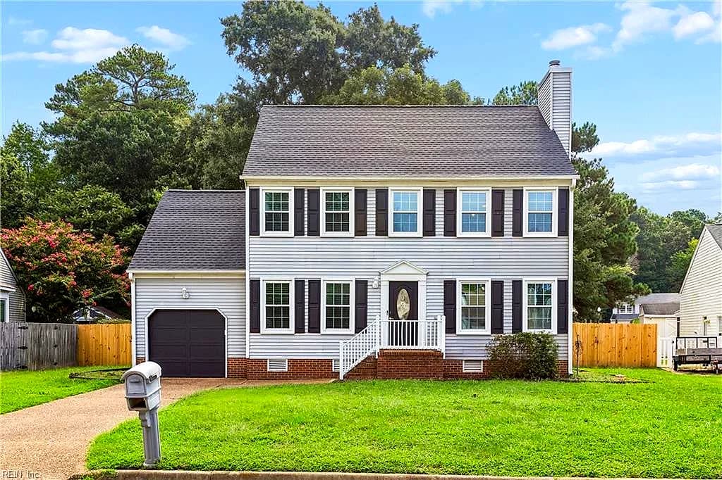1204 Springwell PL, NEWPORT NEWS VA 23608 - Photo 3