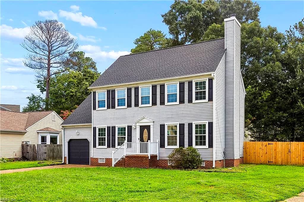 1204 Springwell PL, NEWPORT NEWS VA 23608 - Photo 4