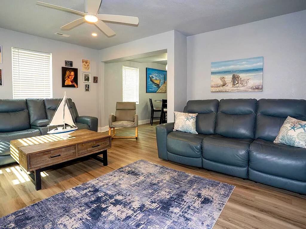 39 W Sunset RD, HAMPTON VA 23669 - Photo 5