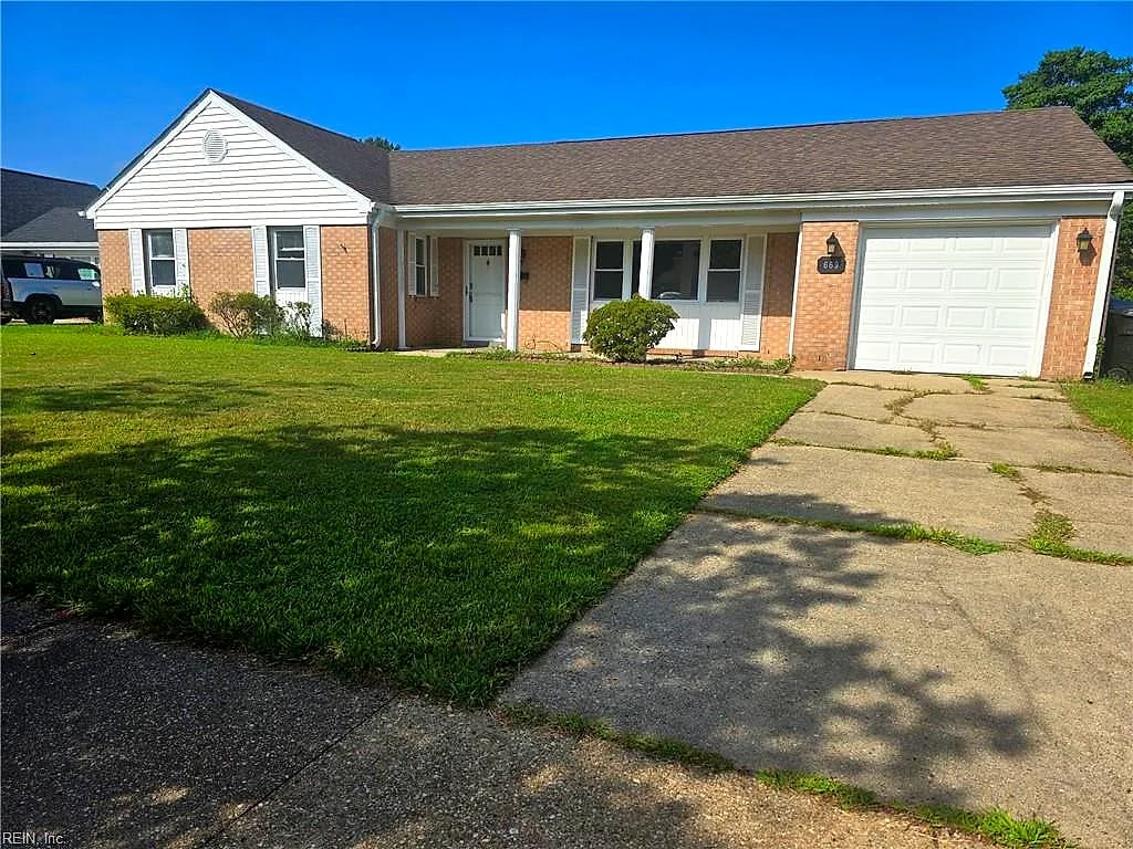 669 Whitechapel DR, VIRGINIA BEACH VA 23455