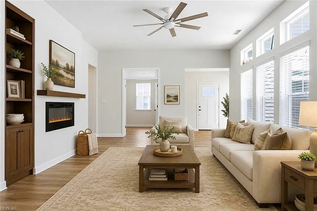 1008 Paragon WAY #B, SUFFOLK VA 23435 - Photo 2