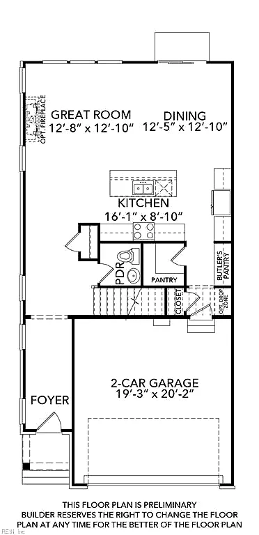 2002 Gadsby LN, WILLIAMSBURG VA 23185 - Photo 4