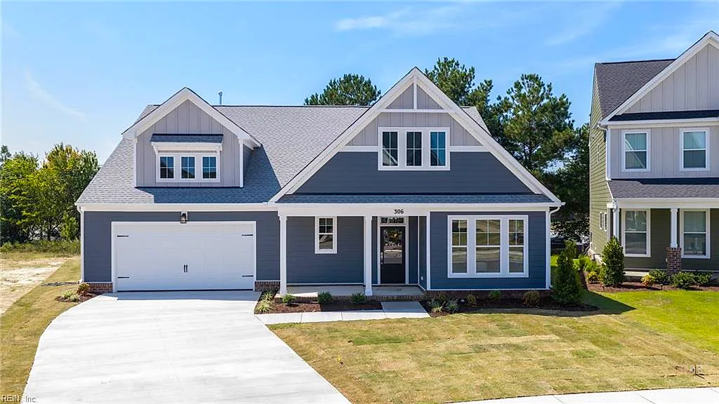 306 Station DR, SUFFOLK VA 23434