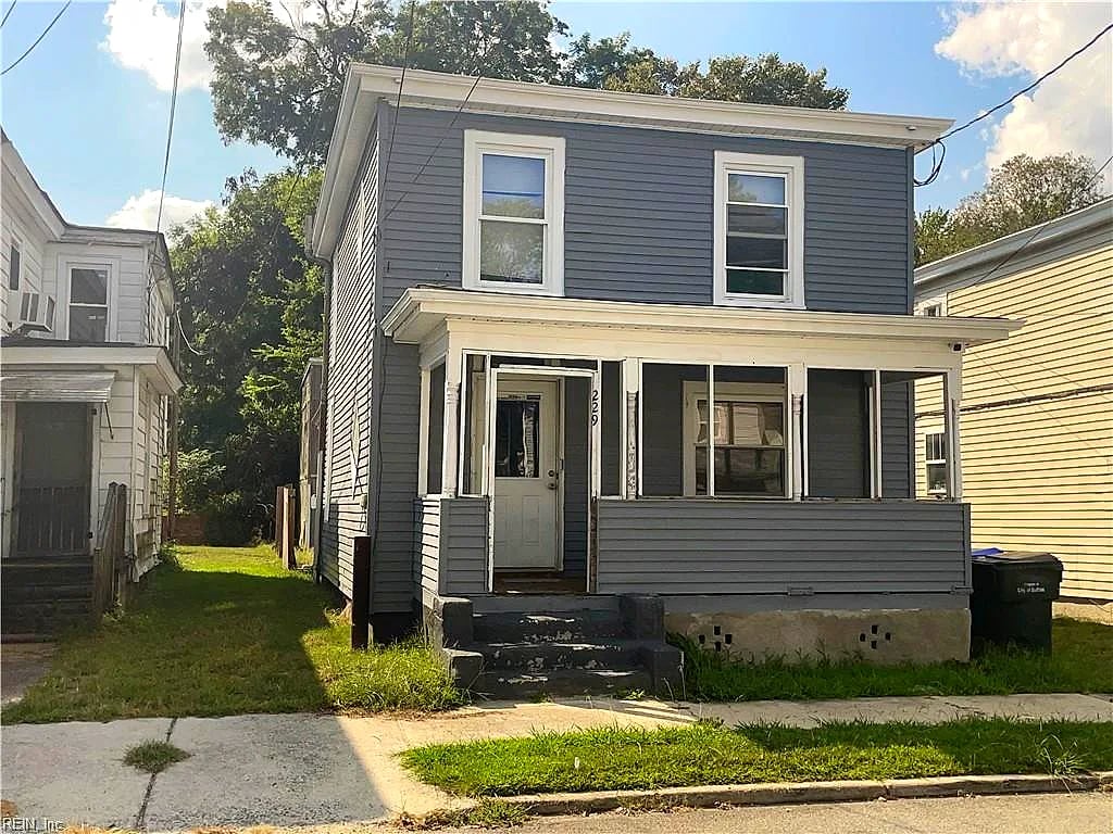 229 Chestnut ST, SUFFOLK VA 23434