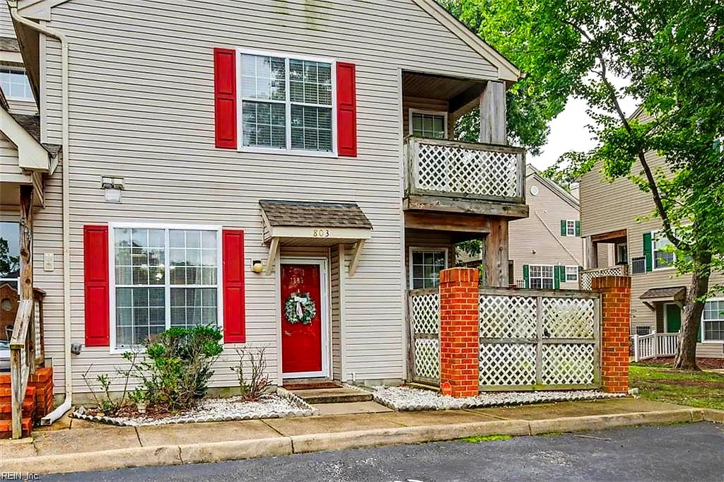 803 Newday CT, NEWPORT NEWS VA 23602