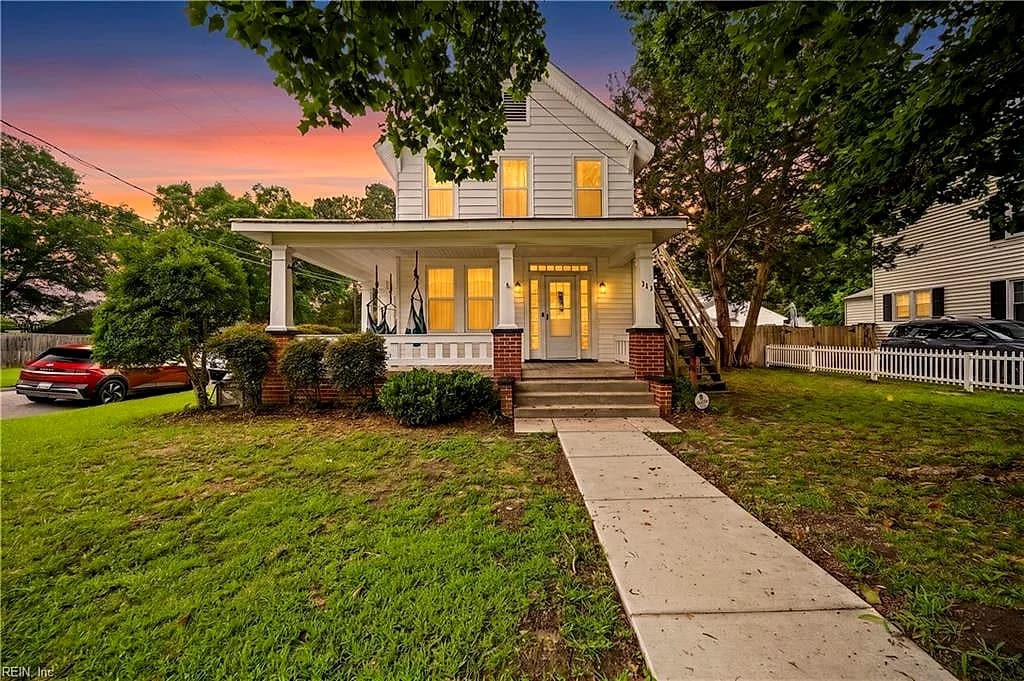 114 Maxwell AVE, PORTSMOUTH VA 23702 - Photo 2