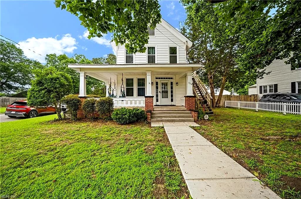 114 Maxwell AVE, PORTSMOUTH VA 23702 - Photo 3