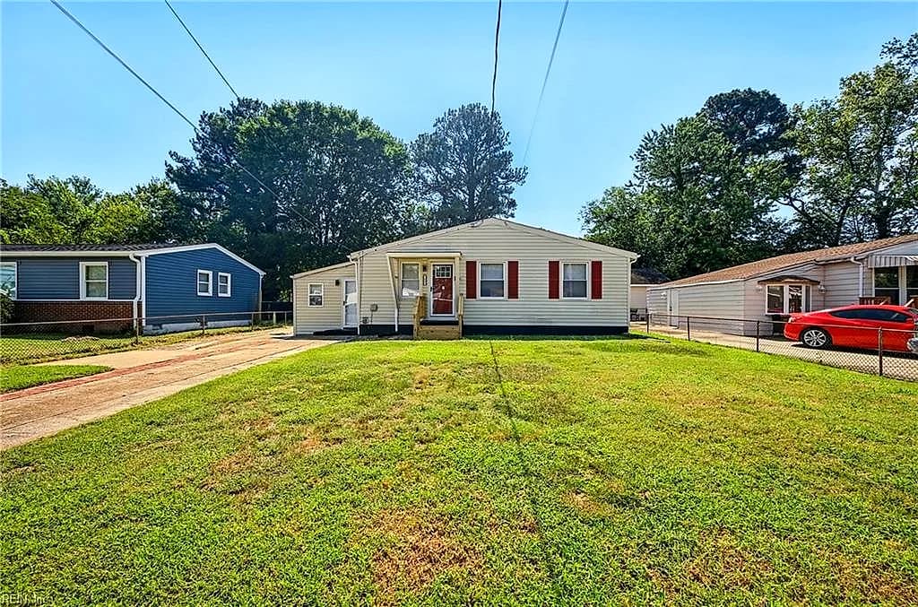 1006 80th ST, NEWPORT NEWS VA 23605 - Main photo