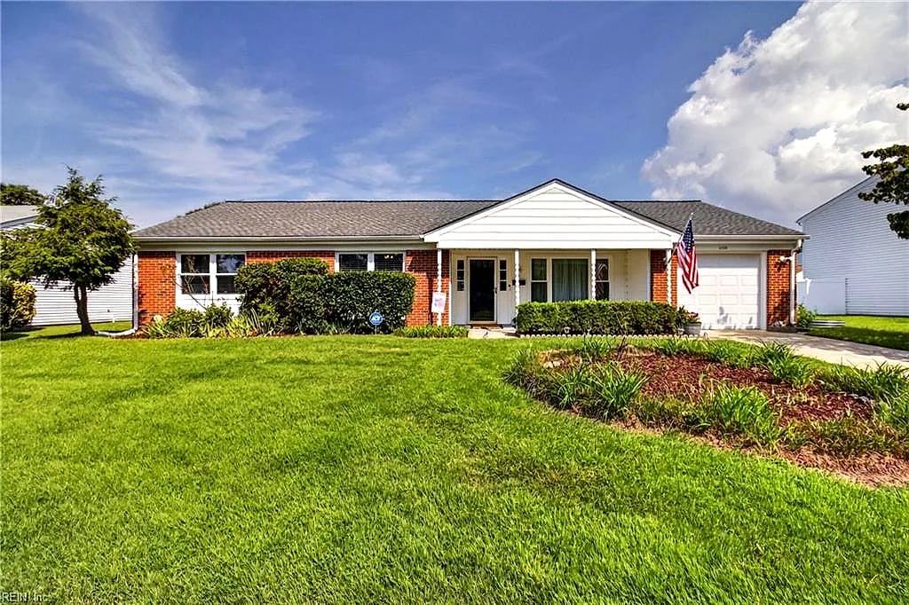 4520 Hudgins DR, VIRGINIA BEACH VA 23455