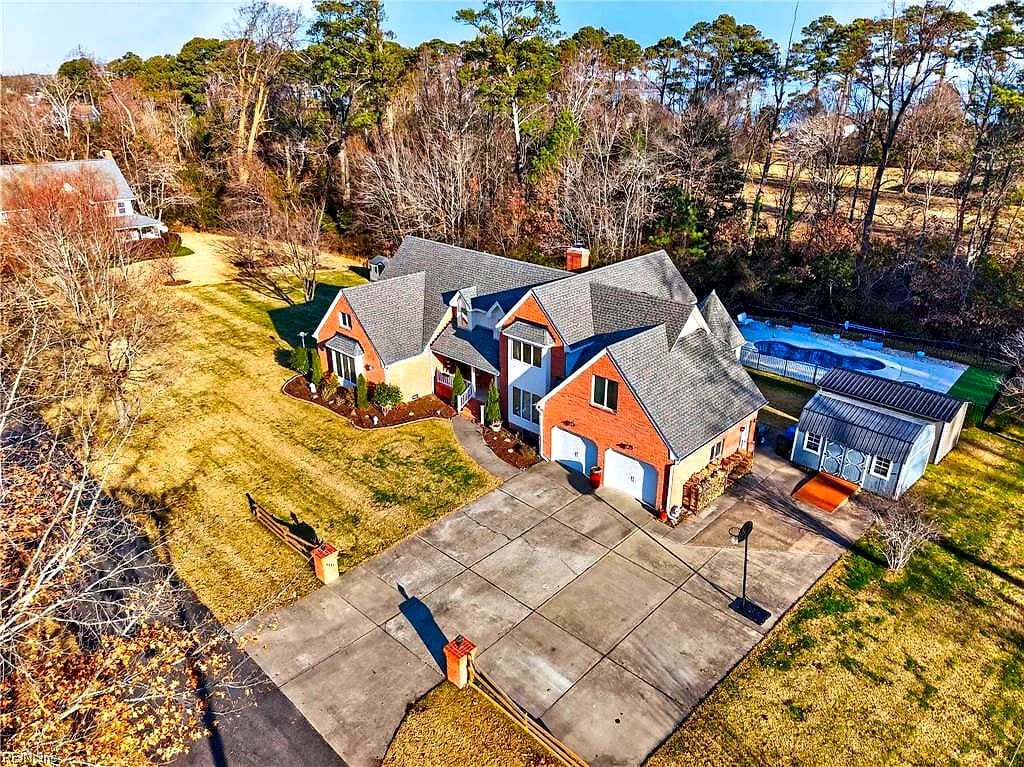 9327 Rivershore DR, SUFFOLK VA 23433 - Main photo