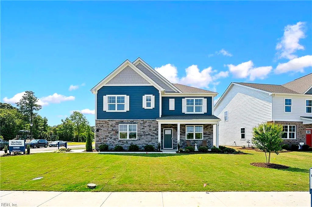 5007 Melanie CT, SUFFOLK VA 23434