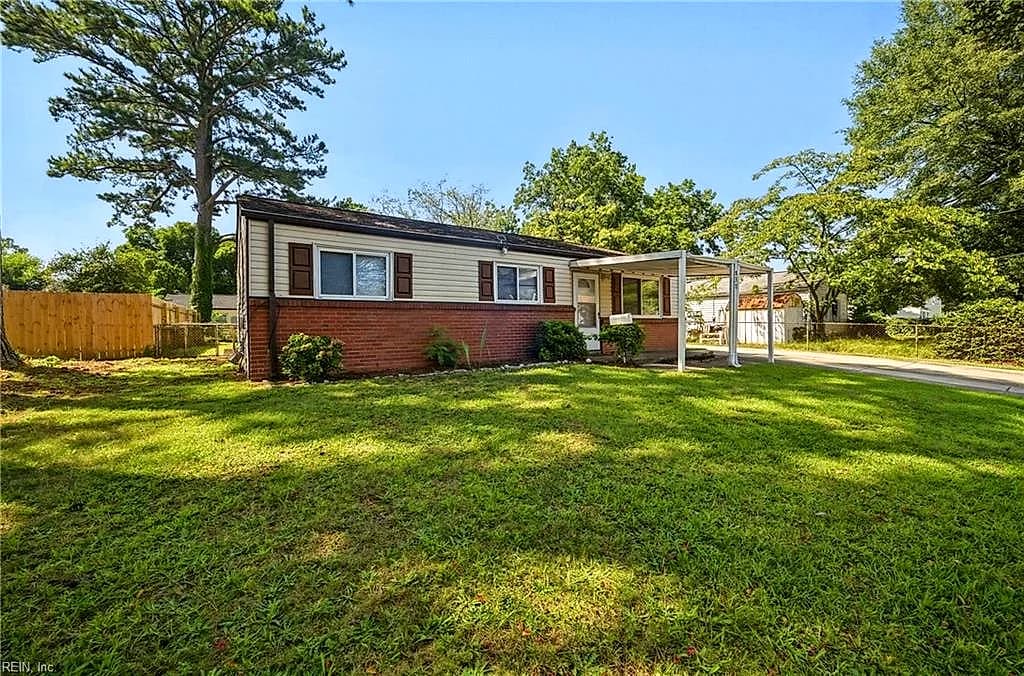 837 Trice TER, NORFOLK VA 23502 - Photo 3