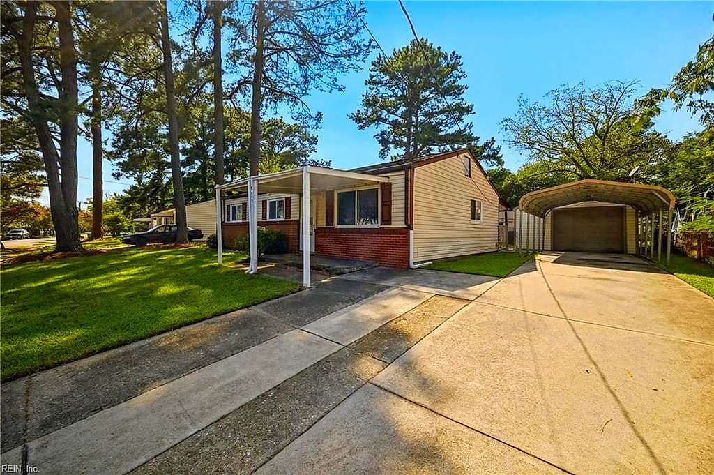 837 Trice TER, NORFOLK VA 23502 - Photo 4