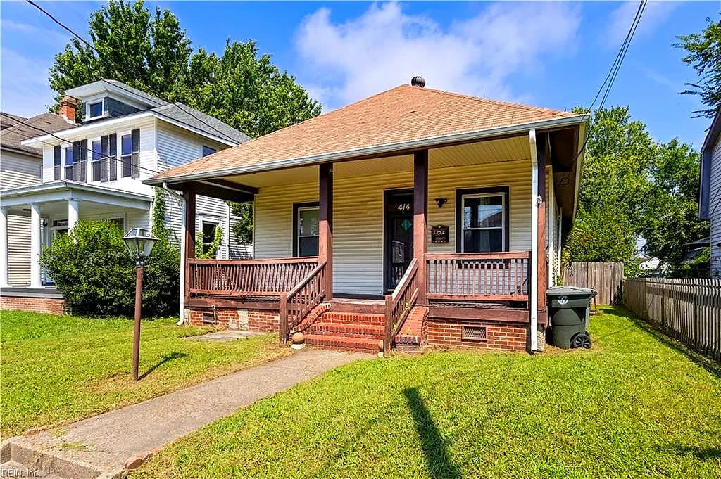 414 Lee ST, HAMPTON VA 23669 - Photo 3