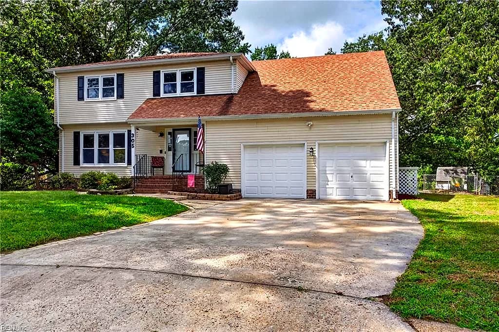 305 N Starfish CT, HAMPTON VA 23669 - Photo 3
