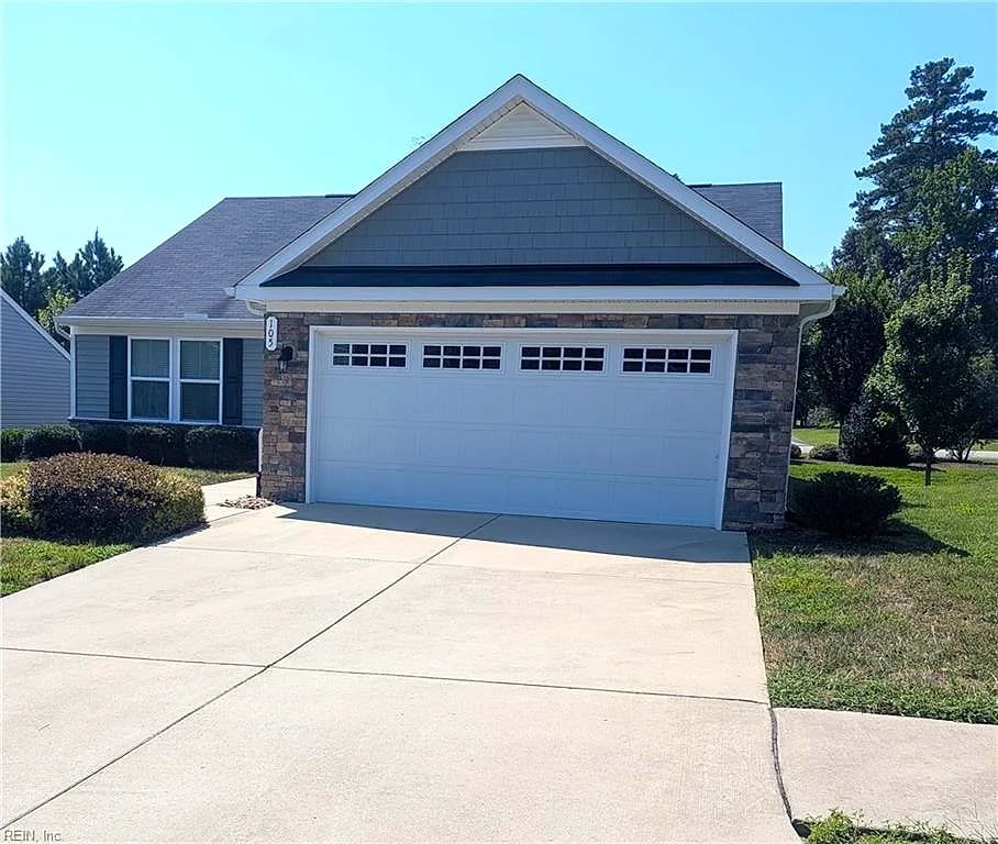 105 Rustic Run LN, Williamsburg — 3 bed Residential, 1,524 sqft