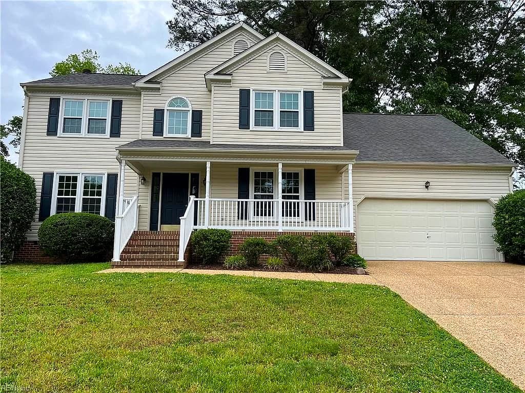 117 Larkin RN, YORKTOWN VA 23692 - Main photo