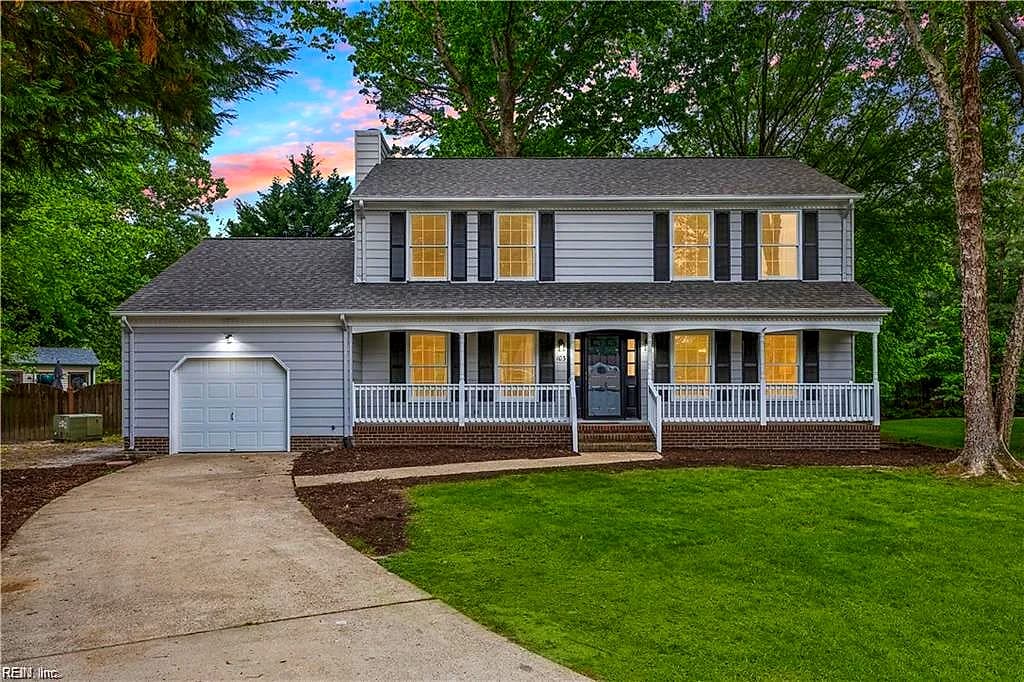 103 Shallow Lagoon DR, YORKTOWN VA 23693 - Main photo