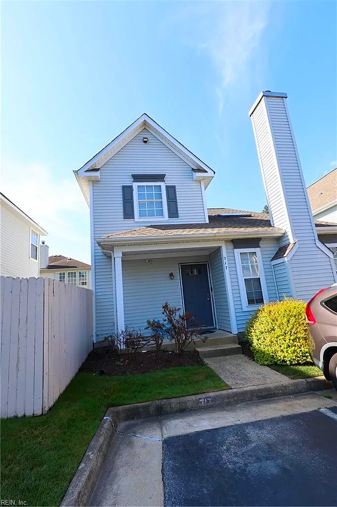 717 Casper LN, NEWPORT NEWS VA 23602