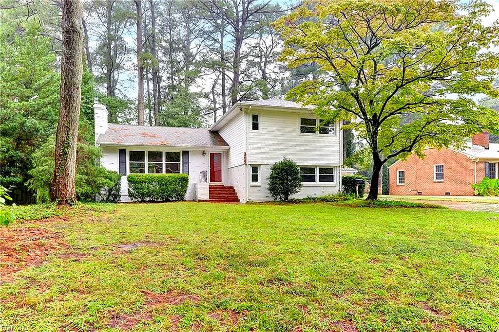 309 Corbin DR, NEWPORT NEWS VA 23606 - Main photo
