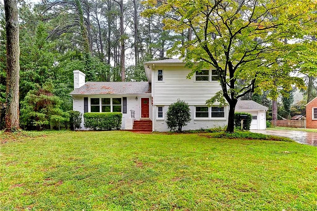 309 Corbin DR, NEWPORT NEWS VA 23606 - Photo 3