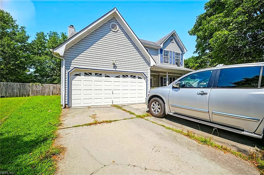 2101 Kanturk CT, VIRGINIA BEACH VA 23456 - Main photo