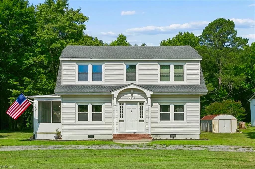 4534 George Wash Memorial HWY, HAYES VA 23072 - Main photo