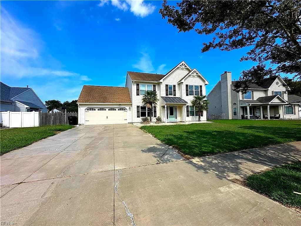 904 Gideon RD, VIRGINIA BEACH VA 23454 - Main photo