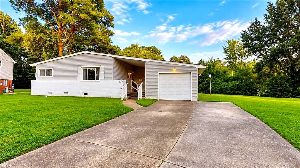 300 Pepper Mill CT, NORFOLK VA 23502 - Main photo