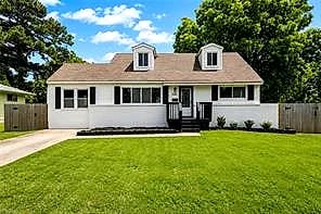 528 Lavender LN, VIRGINIA BEACH VA 23462