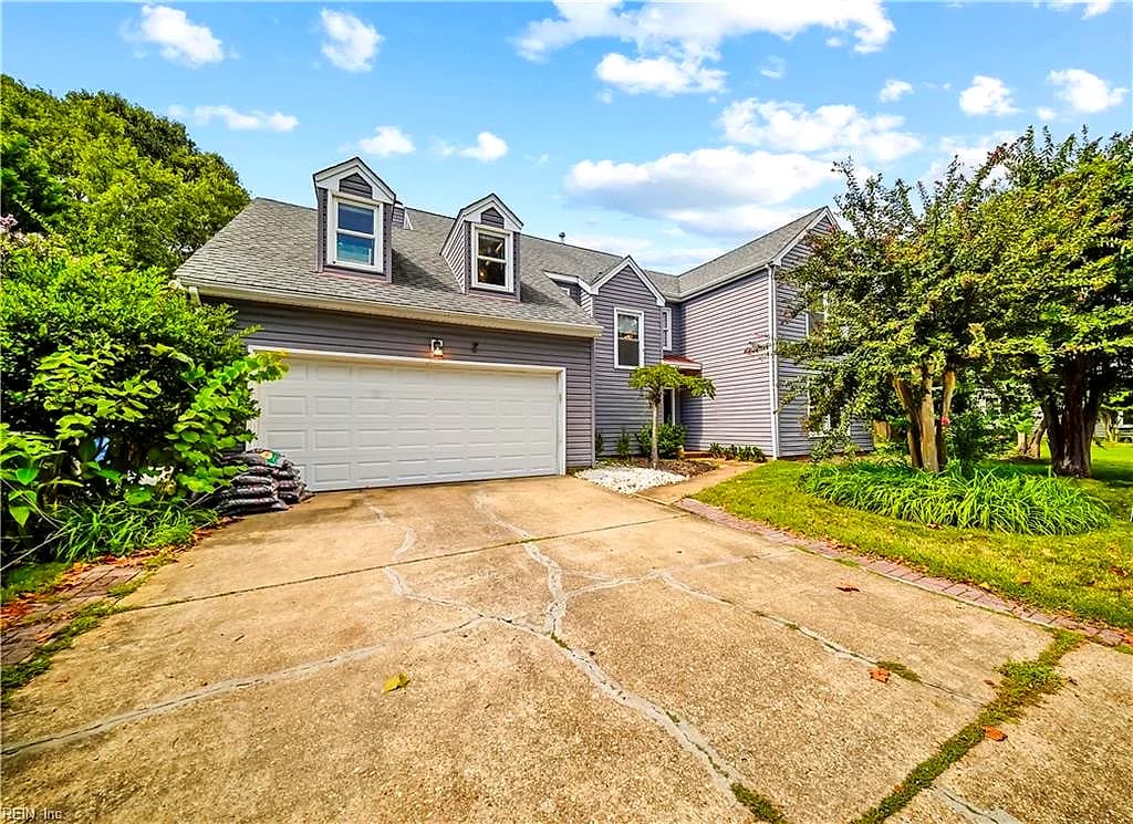 1489 Round Hill DR, VIRGINIA BEACH VA 23456 - Main photo