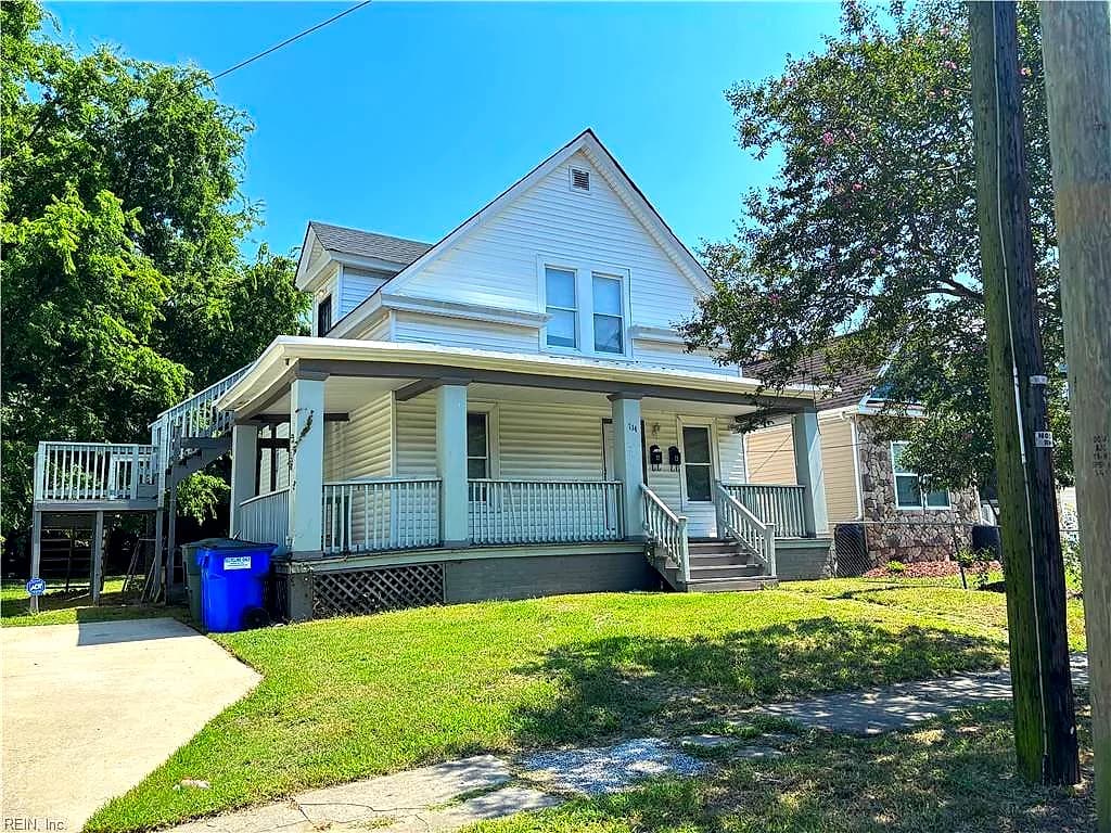 714 Thayor ST #A, NORFOLK VA 23504 - Main photo