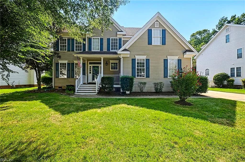 23083 Harbor Towne DR, CARROLLTON VA 23314 - Main photo