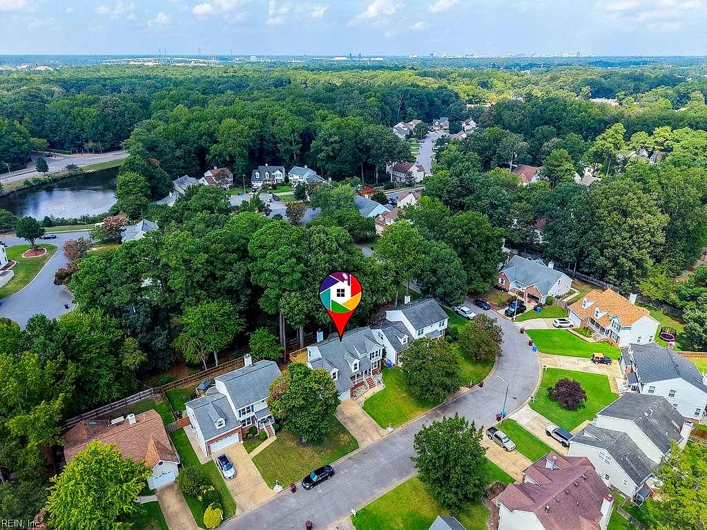 418 Supplejack CT, CHESAPEAKE VA 23320
