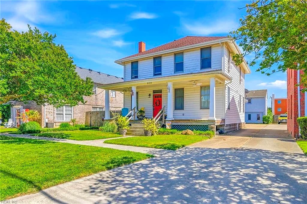 316 16th ST, VIRGINIA BEACH VA 23451 - Photo 4