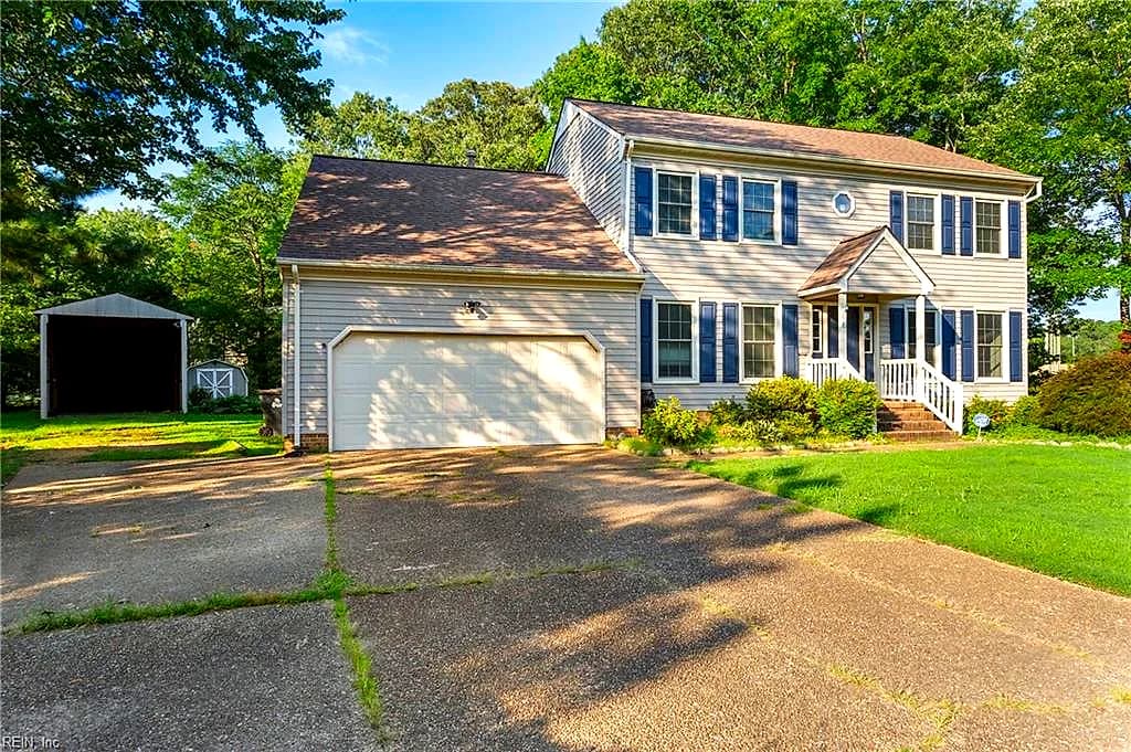 6 Kirby CT, POQUOSON VA 23662 - Main photo