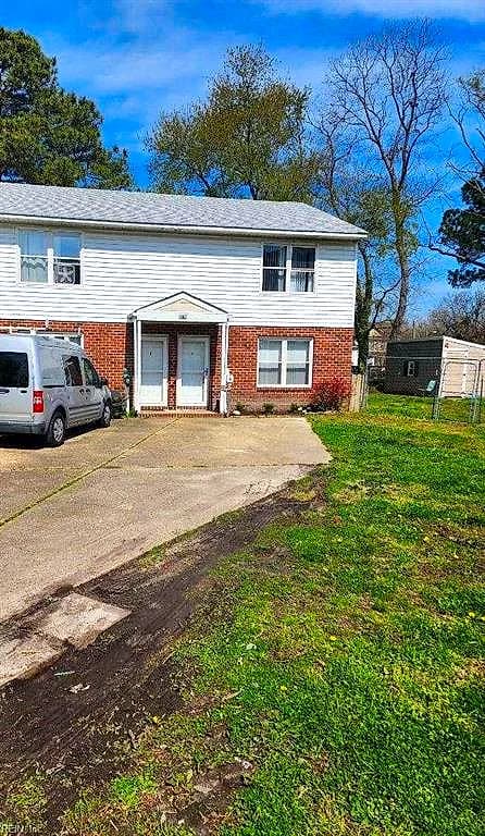 9279 Coleman AVE #B, NORFOLK VA 23503 - Main photo
