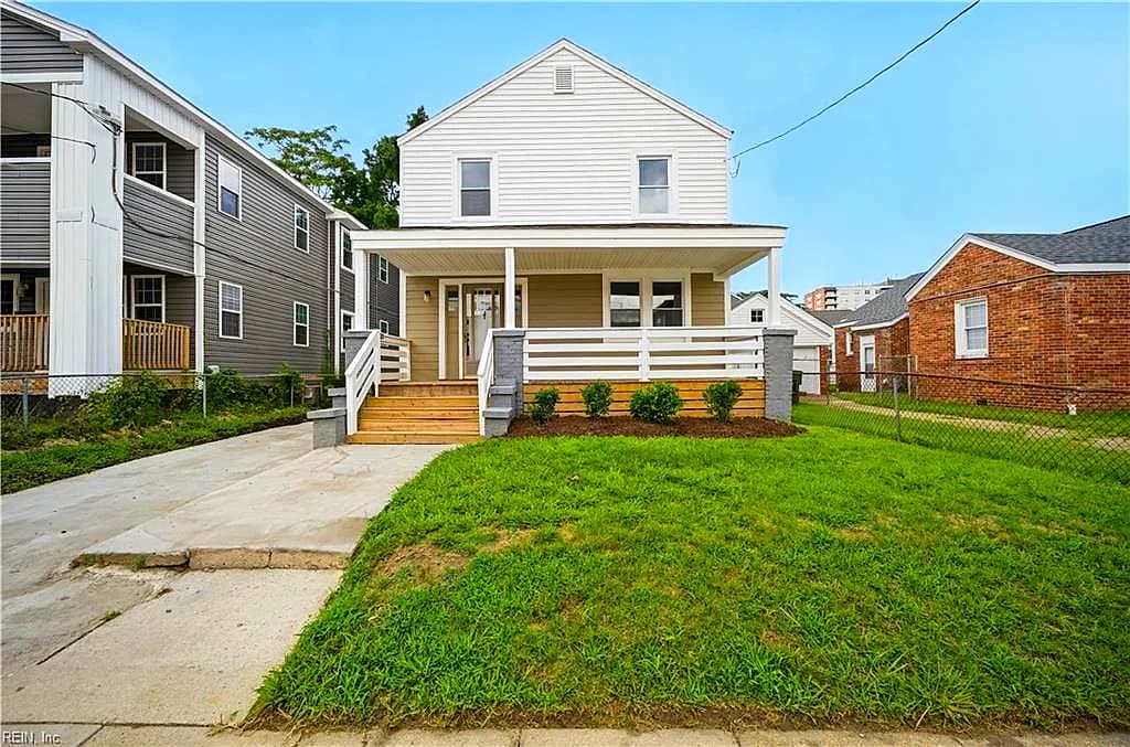 3947 Omohundro AVE, NORFOLK VA 23504 - Photo 4